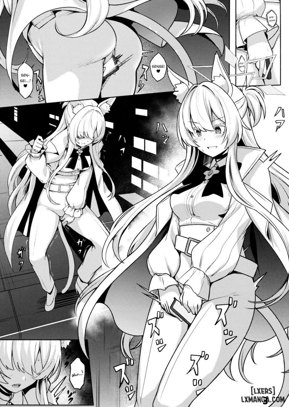 đọc truyện Akira-thuần Khiết Chương 0 ảnh 5 tại Thiên Thai Truyện