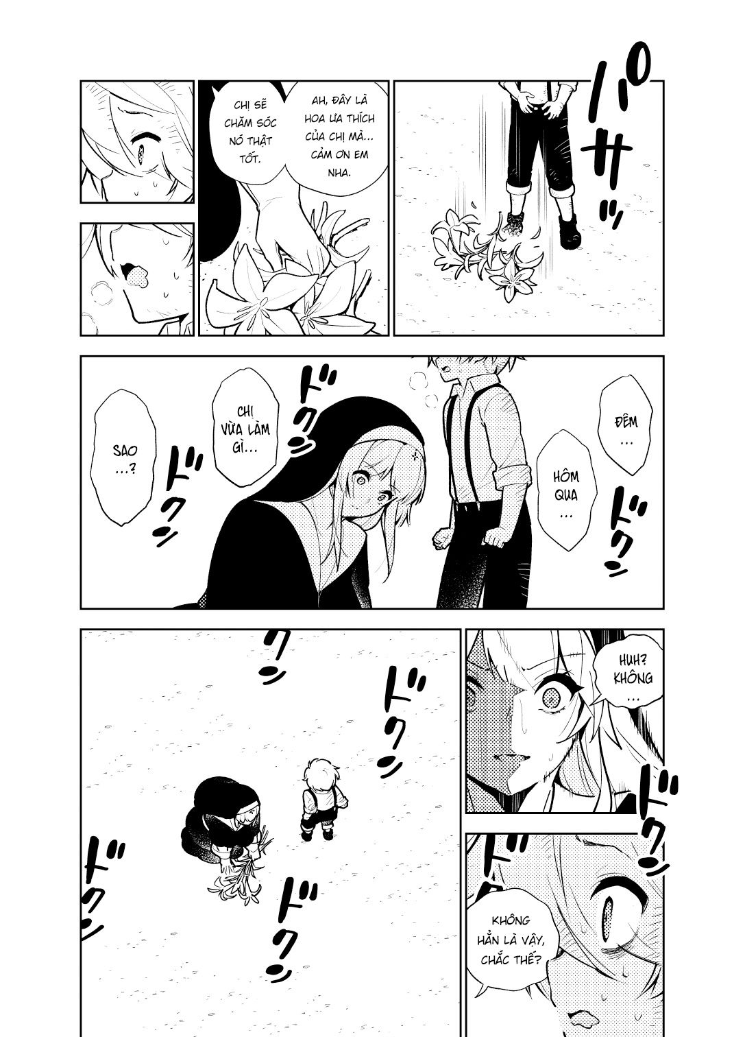 đọc truyện Akogare No Onee-chan No Ecchi Na Status Ga Mieru You Ni Nacchatta Boku Wa. Oneshot ảnh 29 tại Thiên Thai Truyện