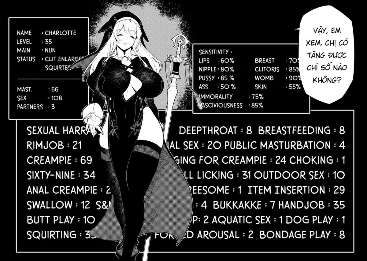 đọc truyện Akogare No Onee-chan No Ecchi Na Status Ga Mieru You Ni Nacchatta Boku Wa. Oneshot ảnh 37 tại Thiên Thai Truyện