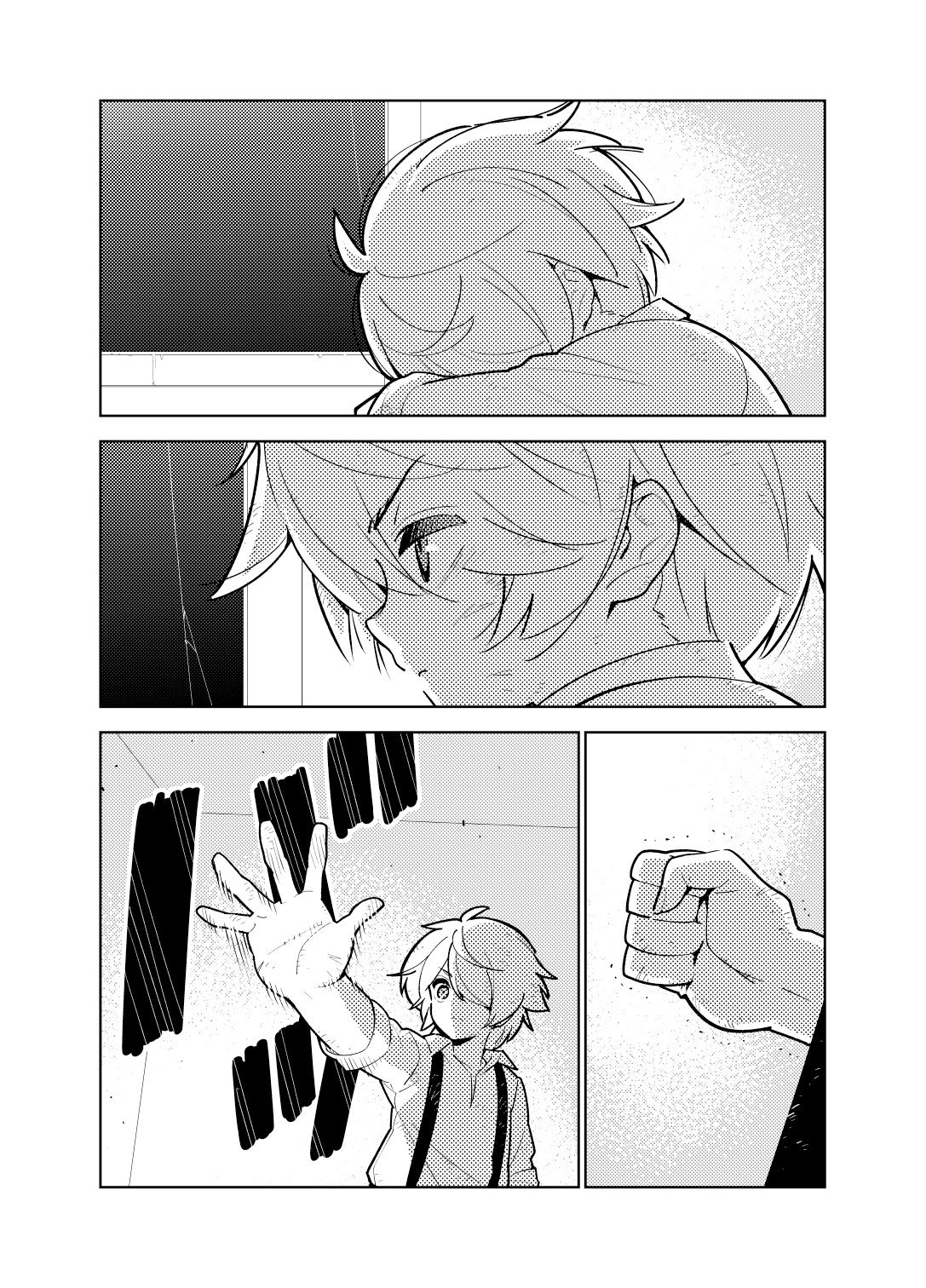 đọc truyện Akogare No Onee-chan No Ecchi Na Status Ga Mieru You Ni Nacchatta Boku Wa. Oneshot ảnh 41 tại Thiên Thai Truyện