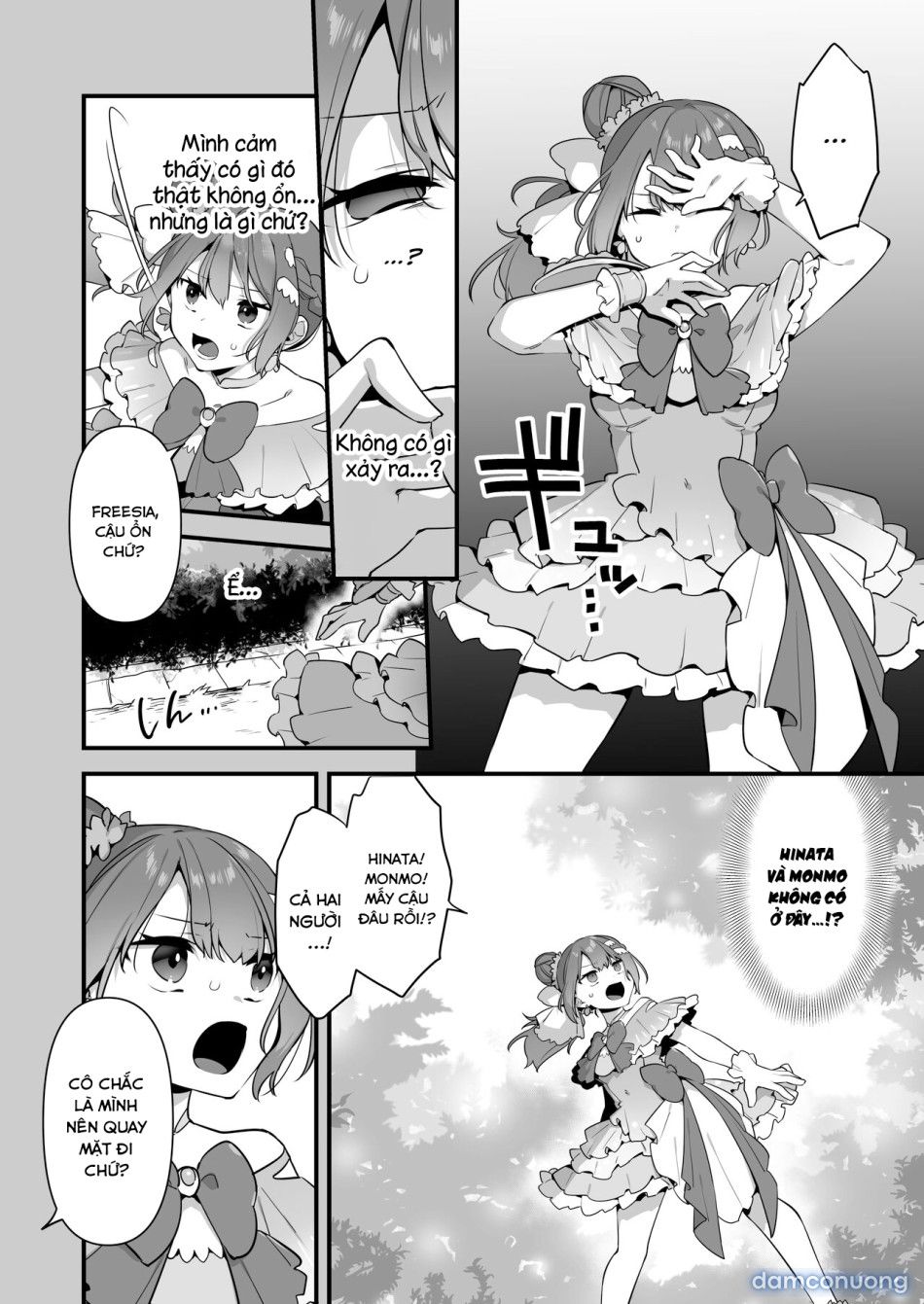 đọc truyện Aku No Tesaki Ni Natta Node. ~mahou Shoujo O Ryoujoku Shimasu~ 2 Chương 1 ảnh 25 tại Thiên Thai Truyện