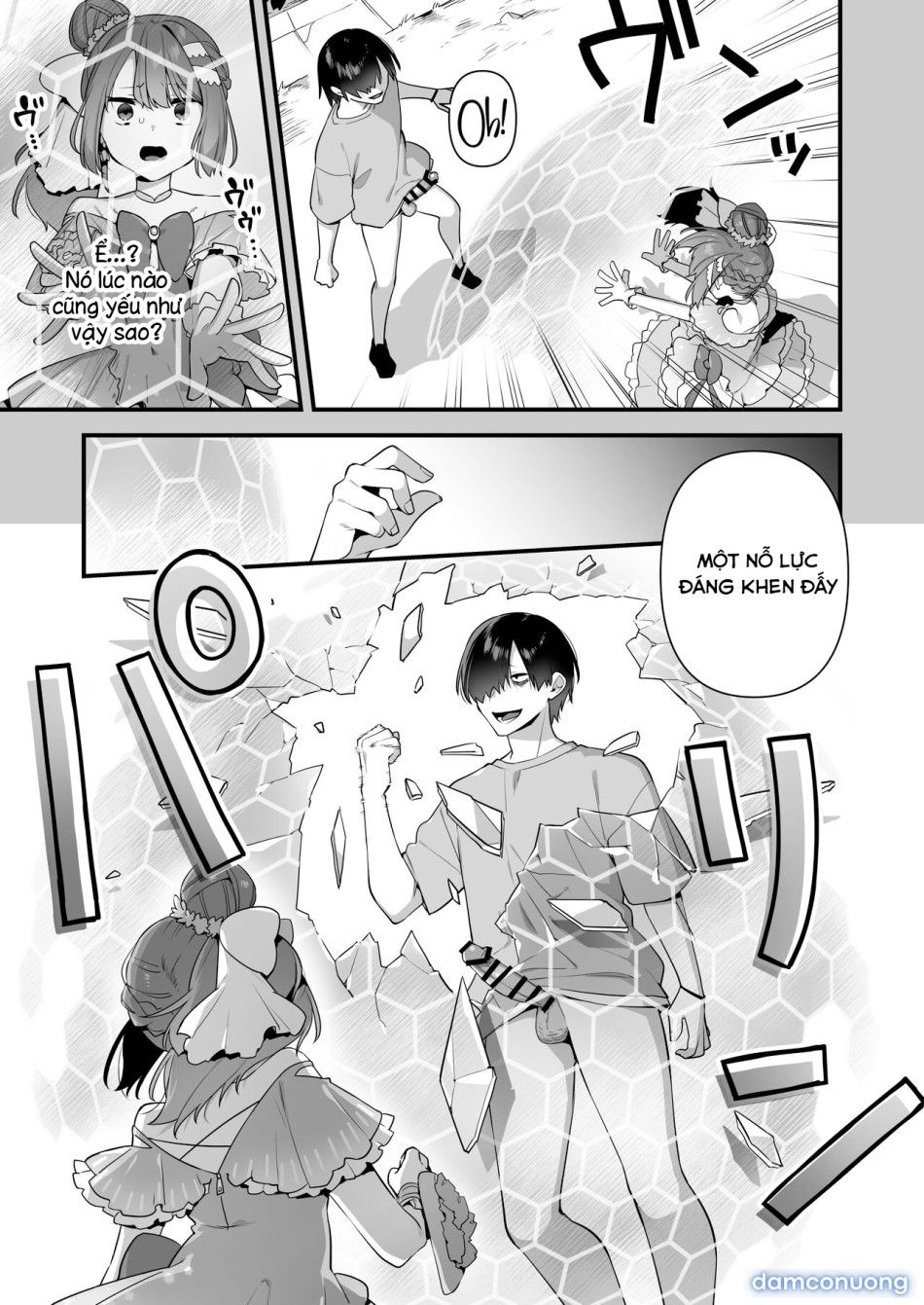 đọc truyện Aku No Tesaki Ni Natta Node. ~mahou Shoujo O Ryoujoku Shimasu~ 2 Chương 1 ảnh 32 tại Thiên Thai Truyện