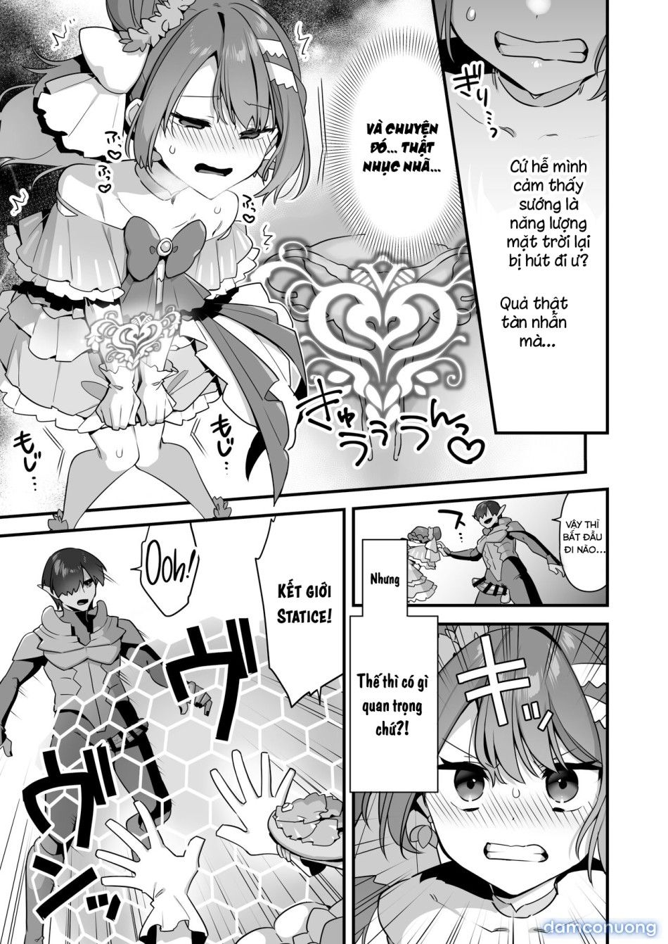 đọc truyện Aku No Tesaki Ni Natta Node. ~mahou Shoujo O Ryoujoku Shimasu~ 2 Chương 1 ảnh 60 tại Thiên Thai Truyện