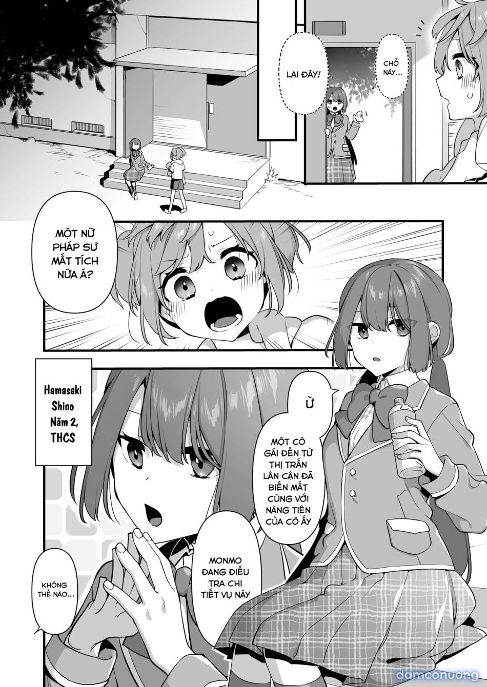 đọc truyện Aku No Tesaki Ni Natta Node. ~mahou Shoujo O Ryoujoku Shimasu~ 2 Chương 1 ảnh 8 tại Thiên Thai Truyện