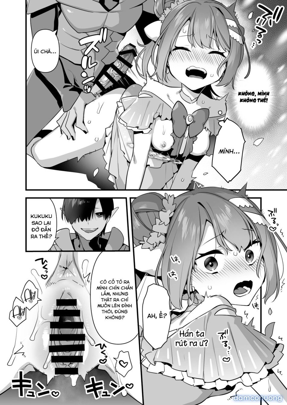 đọc truyện Aku No Tesaki Ni Natta Node. ~mahou Shoujo O Ryoujoku Shimasu~ 2 Chương 1 ảnh 69 tại Thiên Thai Truyện