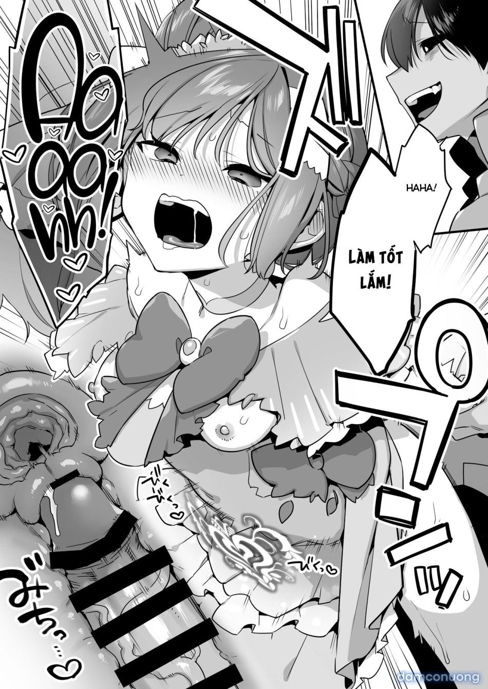 đọc truyện Aku No Tesaki Ni Natta Node. ~mahou Shoujo O Ryoujoku Shimasu~ 2 Chương 1 ảnh 71 tại Thiên Thai Truyện