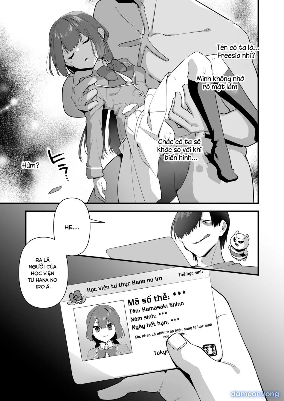 đọc truyện Aku No Tesaki Ni Natta Node. ~mahou Shoujo O Ryoujoku Shimasu~ 2 Chương 1 ảnh 78 tại Thiên Thai Truyện