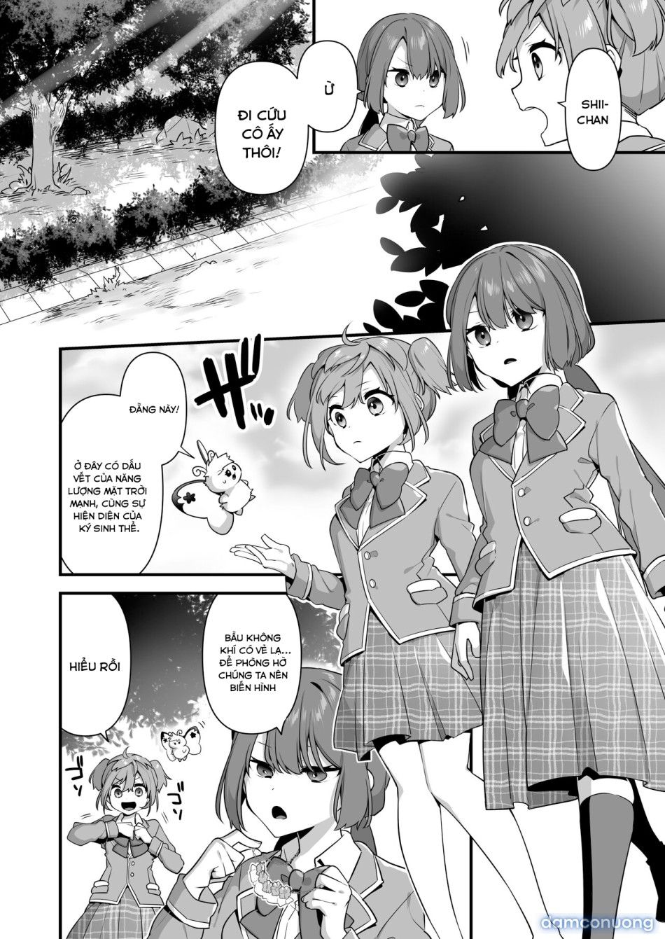 đọc truyện Aku No Tesaki Ni Natta Node. ~mahou Shoujo O Ryoujoku Shimasu~ 2 Chương 1 ảnh 10 tại Thiên Thai Truyện