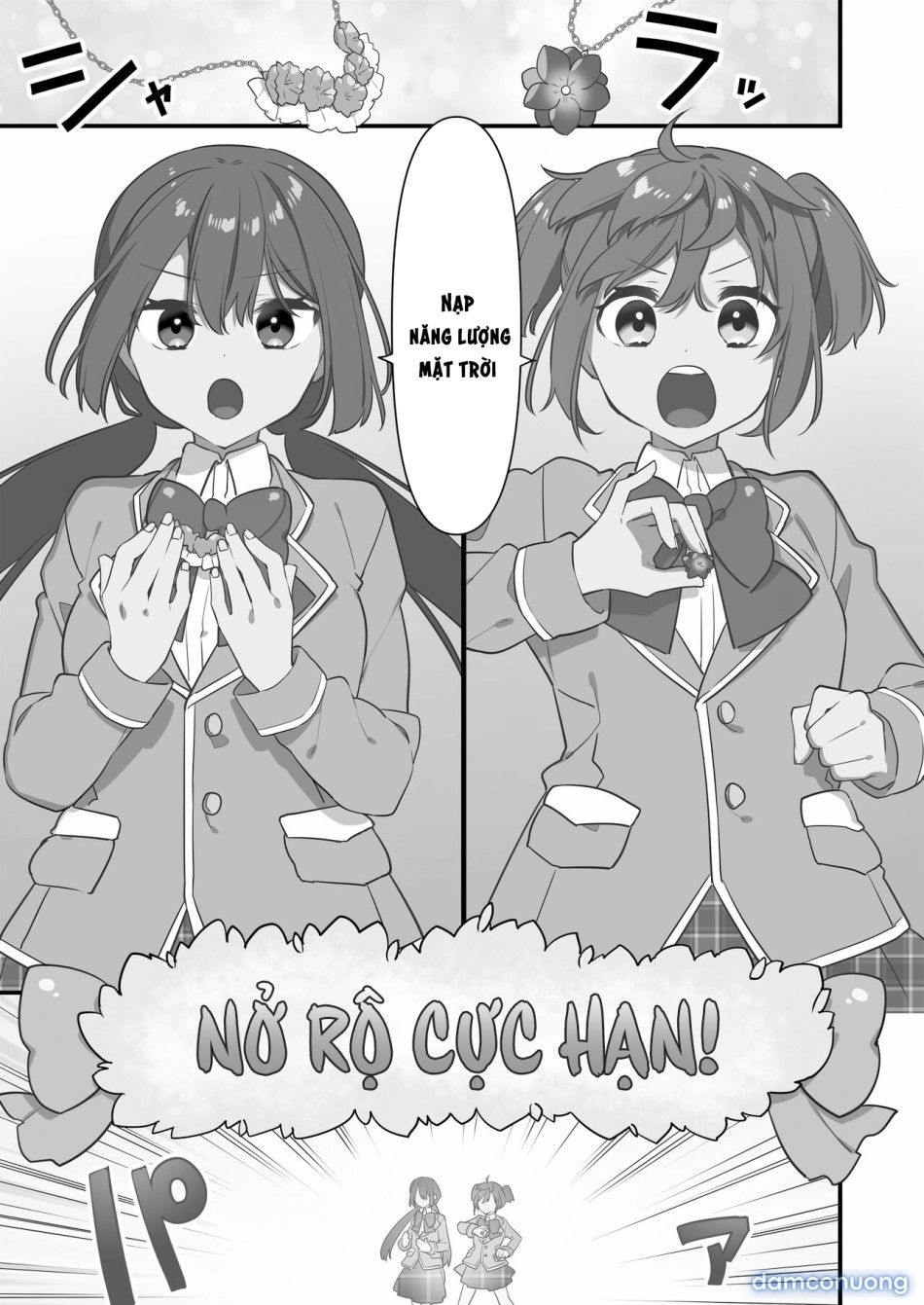 đọc truyện Aku No Tesaki Ni Natta Node. ~mahou Shoujo O Ryoujoku Shimasu~ 2 Chương 1 ảnh 11 tại Thiên Thai Truyện