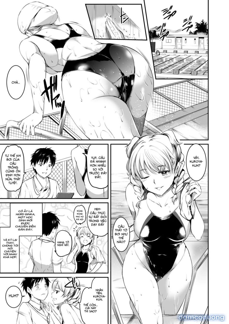 đọc truyện Akuma De Maid Chương 2 ảnh 15 tại Thiên Thai Truyện