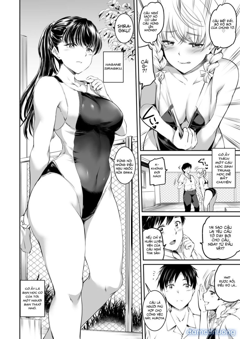 đọc truyện Akuma De Maid Chương 2 ảnh 16 tại Thiên Thai Truyện