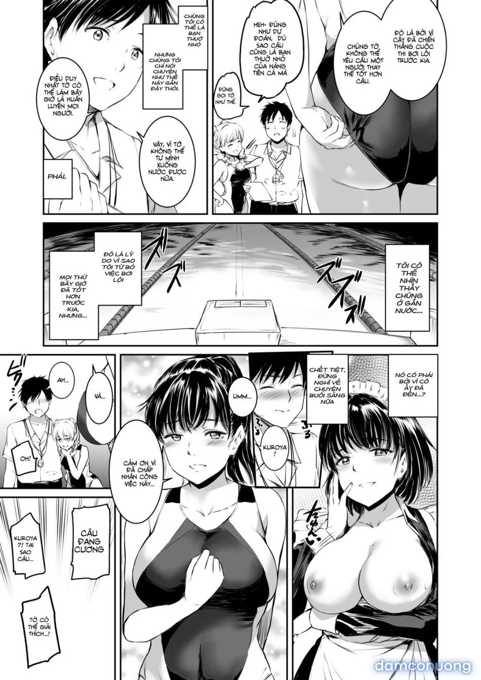 đọc truyện Akuma De Maid Chương 2 ảnh 17 tại Thiên Thai Truyện