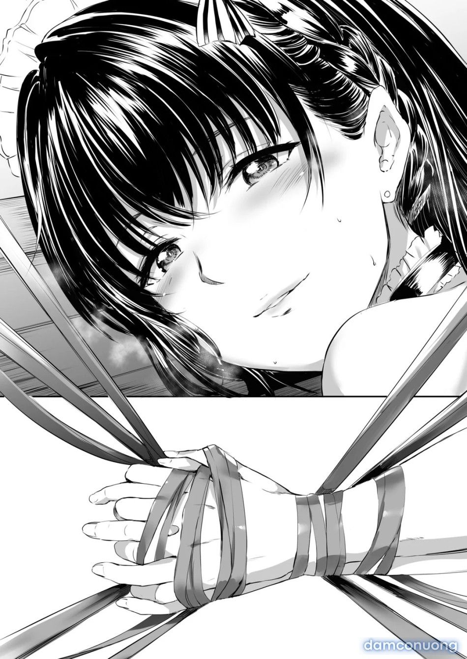 đọc truyện Akuma De Maid Chương 2 ảnh 37 tại Thiên Thai Truyện