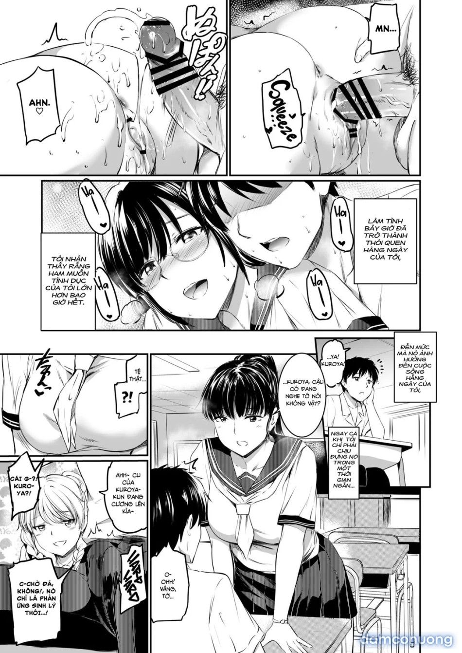 đọc truyện Akuma De Maid Chương 2 ảnh 45 tại Thiên Thai Truyện