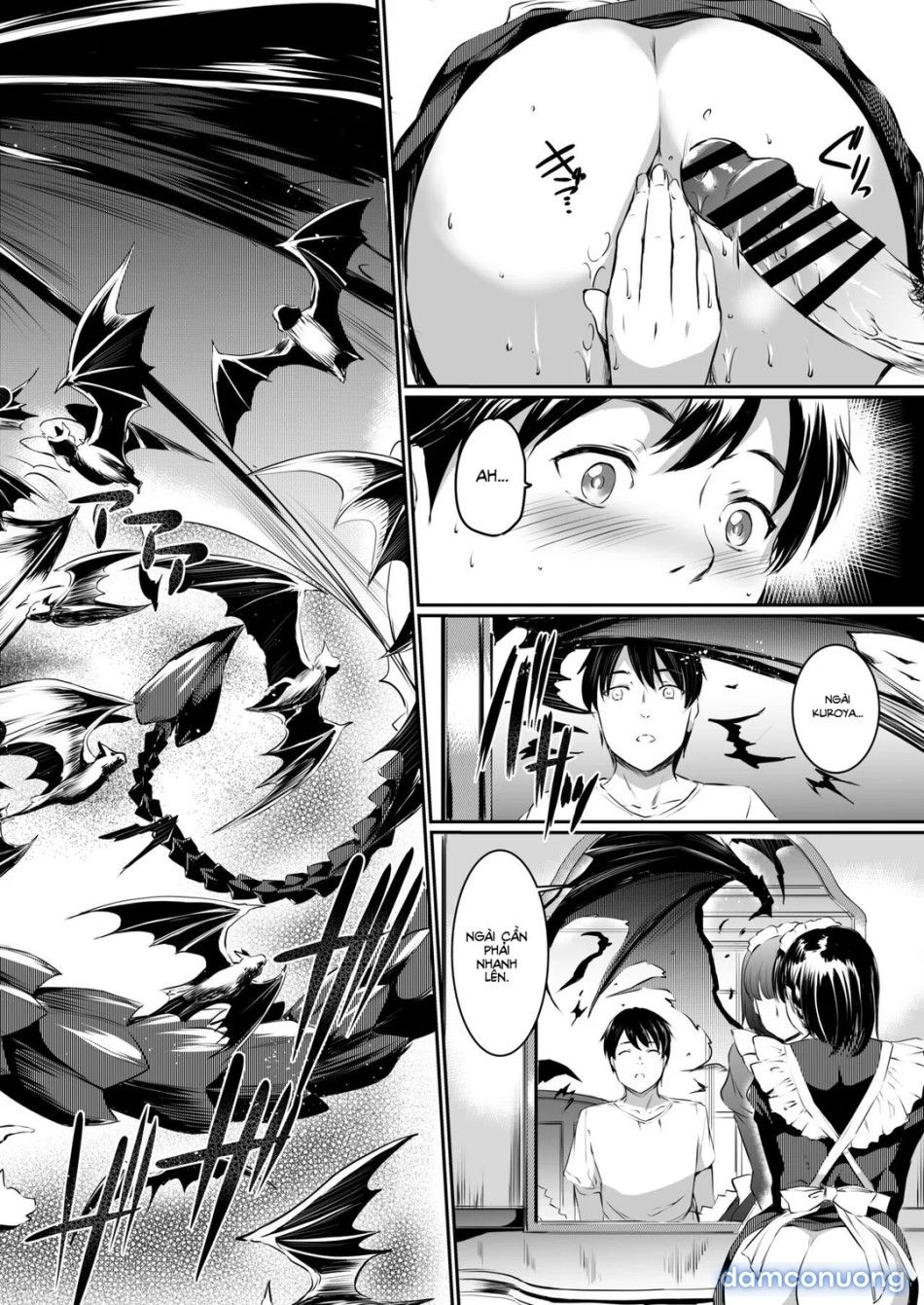 đọc truyện Akuma De Maid Chương 2 ảnh 10 tại Thiên Thai Truyện