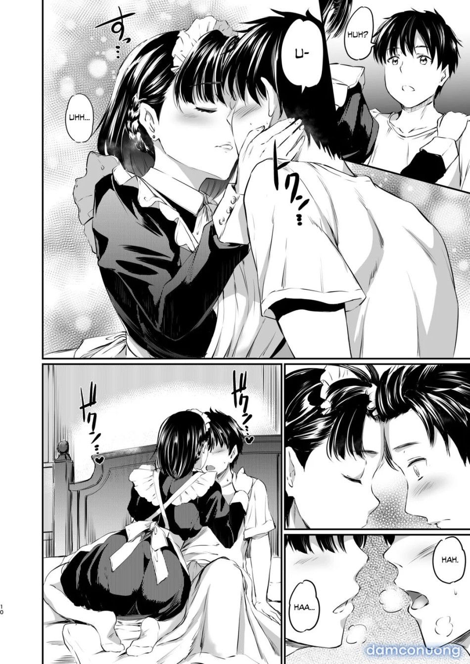 đọc truyện Akuma De Maid Chương 3 ảnh 10 tại Thiên Thai Truyện