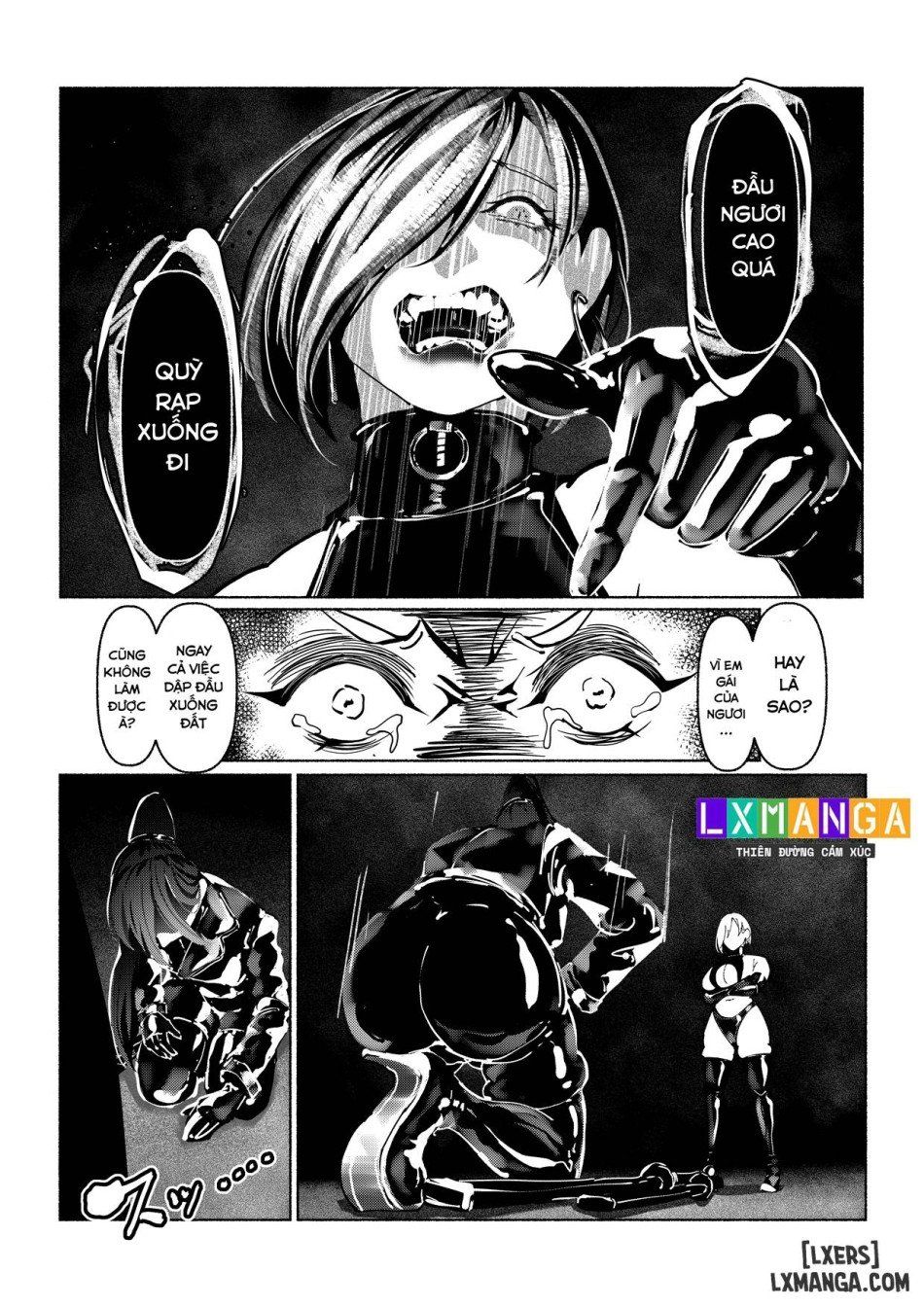 đọc truyện Akuma No Choukyou Chương 2 ảnh 11 tại Truyện Dạ Ký