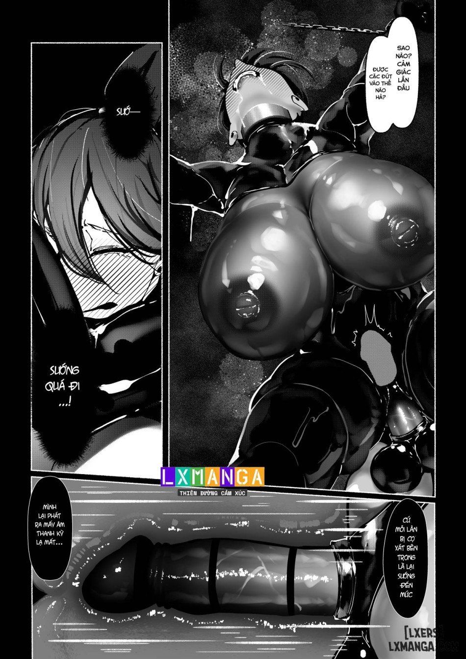 đọc truyện Akuma No Choukyou Chương 2 ảnh 29 tại Truyện Dạ Ký