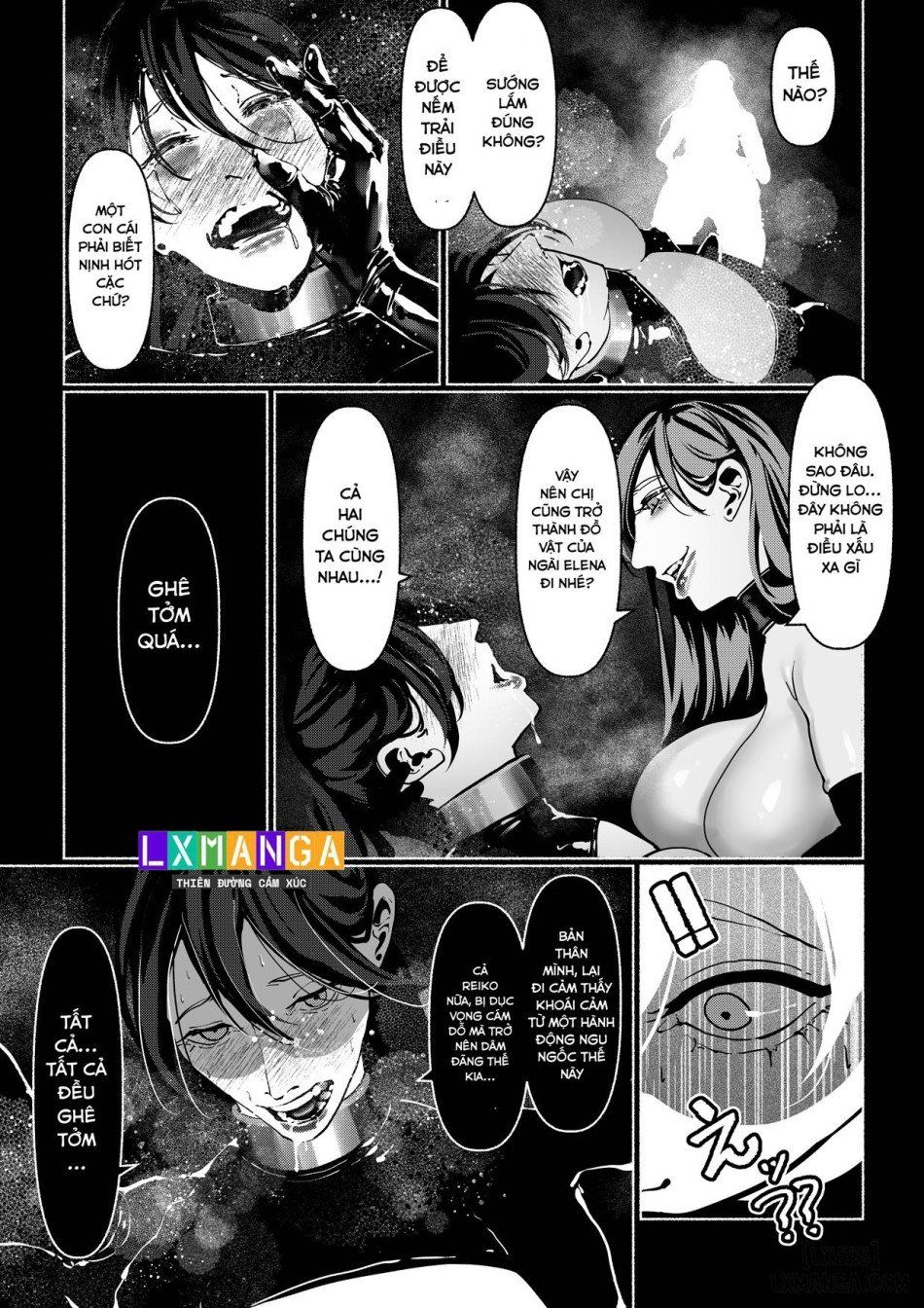 đọc truyện Akuma No Choukyou Chương 2 ảnh 61 tại Truyện Dạ Ký