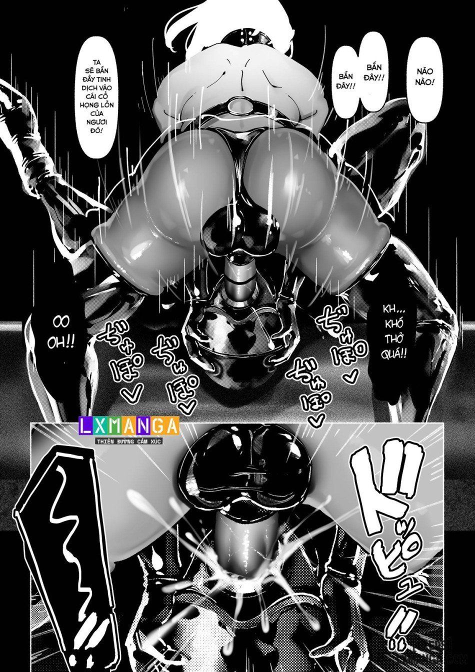 đọc truyện Akuma No Choukyou Chương 4 ảnh 15 tại Truyện Dạ Ký