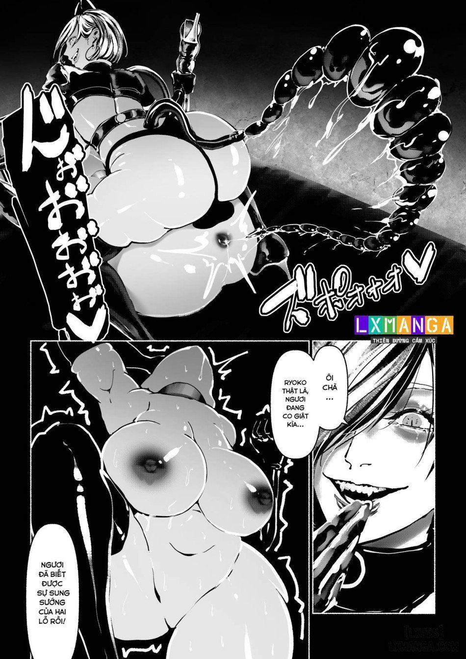 đọc truyện Akuma No Choukyou Chương 4 ảnh 4 tại Truyện Dạ Ký