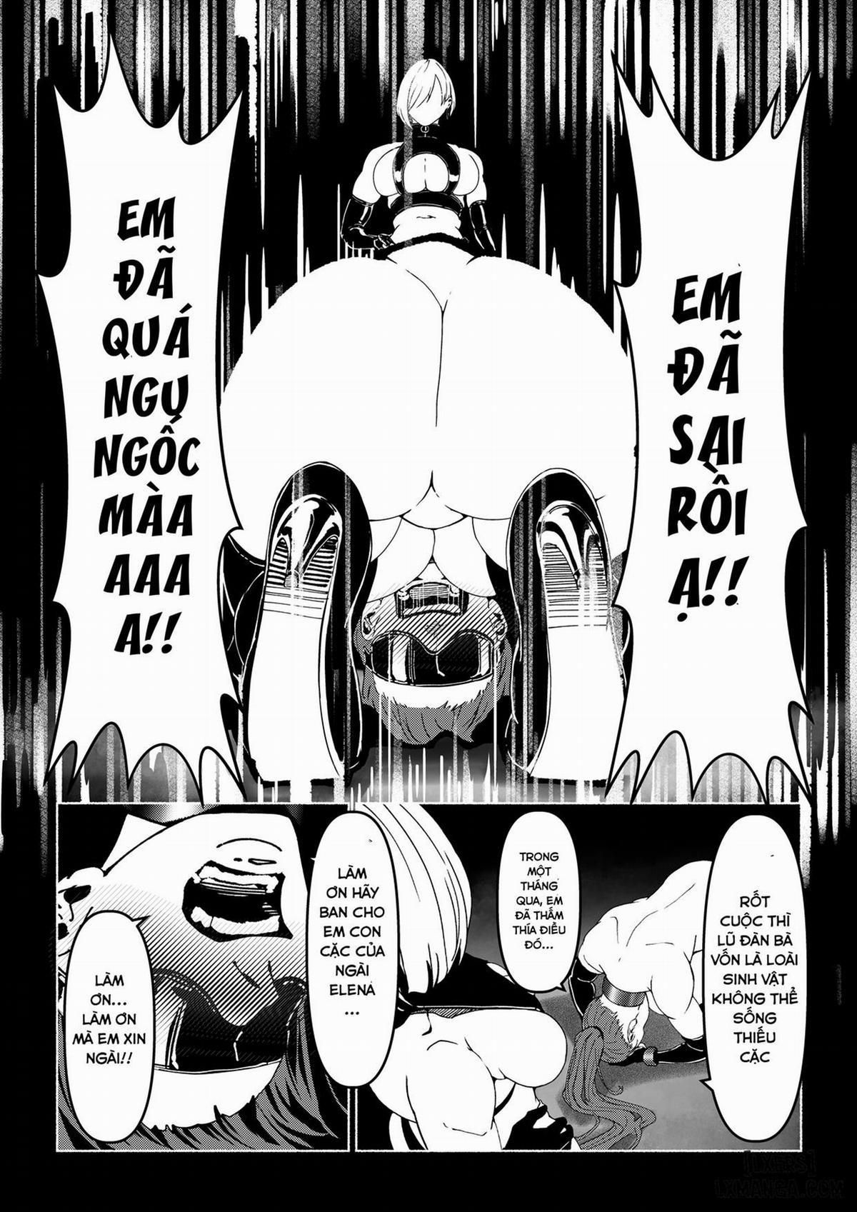 đọc truyện Akuma No Choukyou Chương 6 ảnh 8 tại Giả Dược
