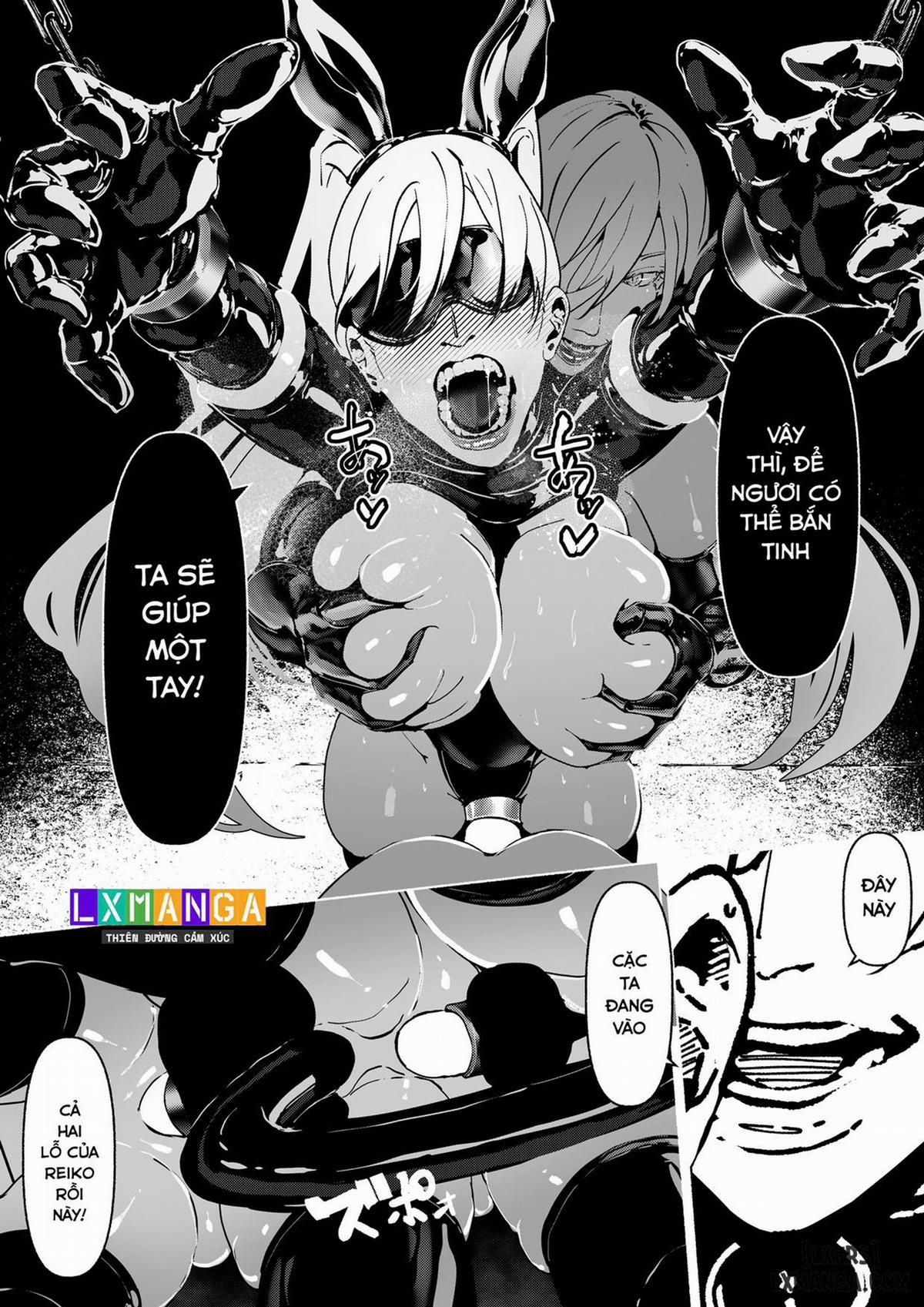 đọc truyện Akuma No Choukyou Chương 7 ảnh 11 tại Giả Dược