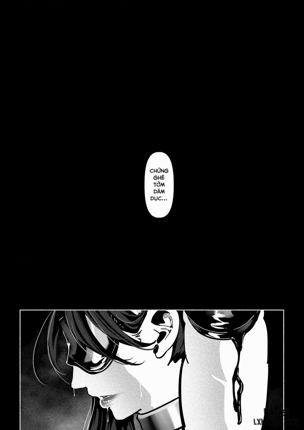 đọc truyện Akuma No Choukyou Chương 7 ảnh 33 tại Giả Dược