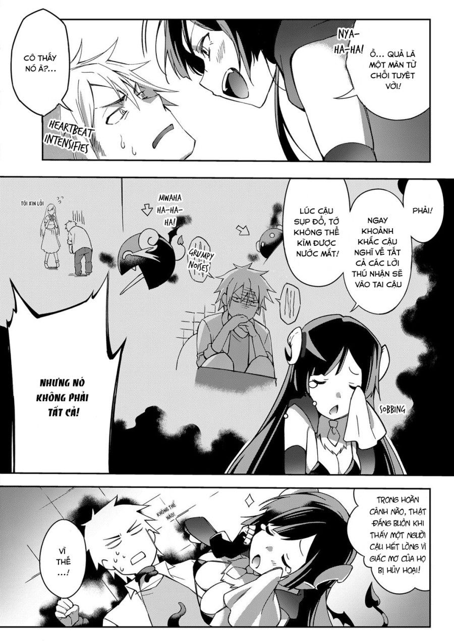 Akuma No Sasameki Oneshot page 2 - Giả Dược