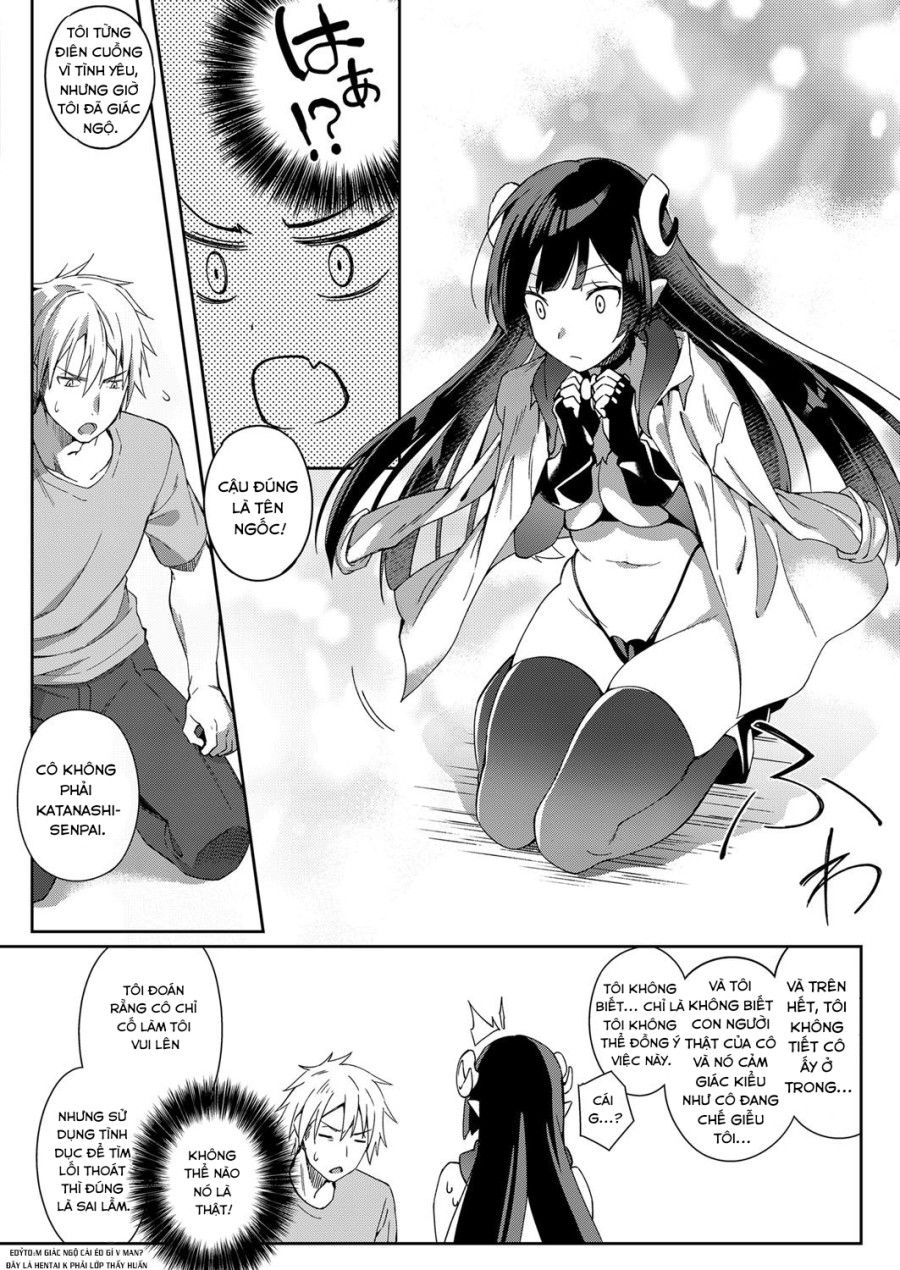 Akuma No Sasameki Oneshot page 12 - Giả Dược