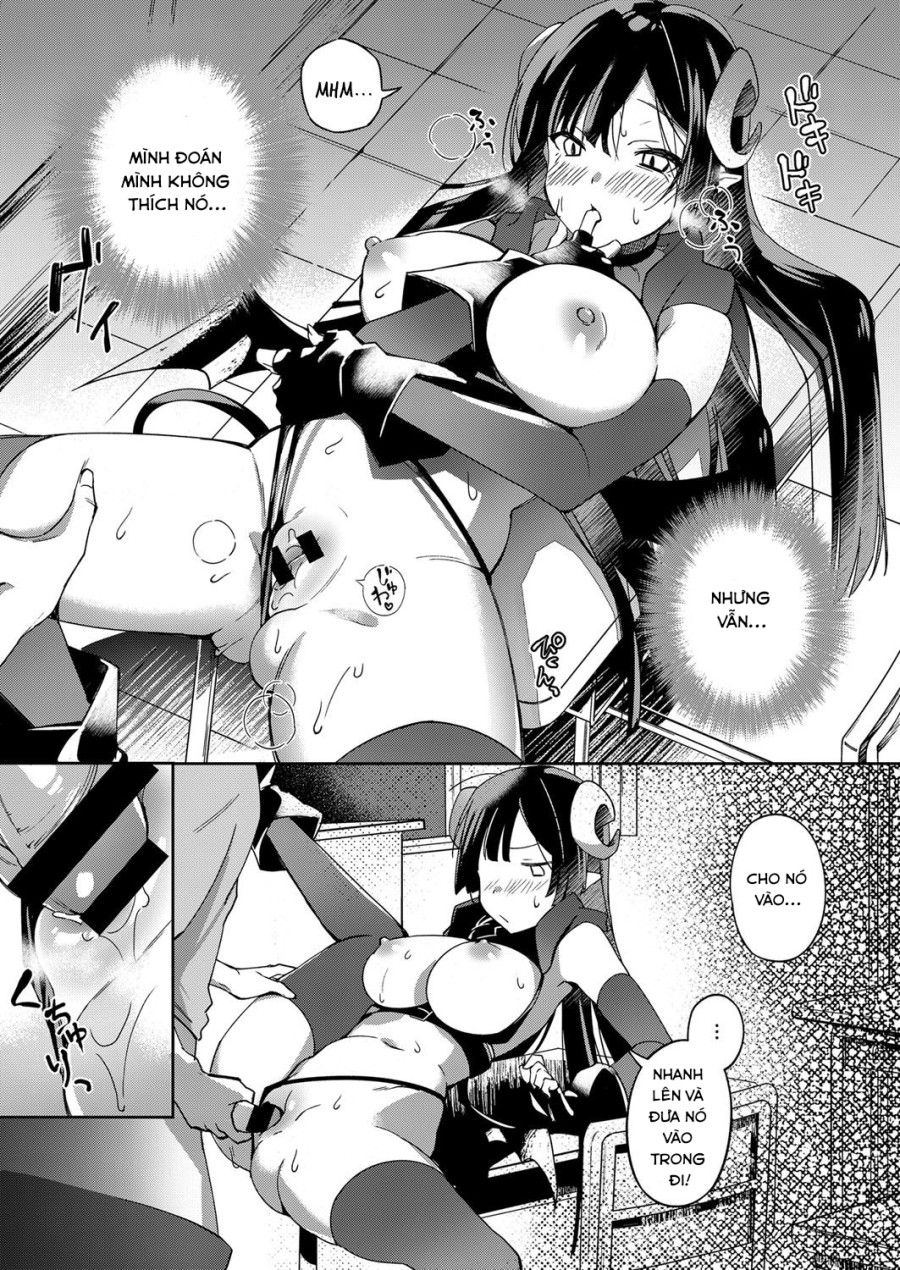 Akuma No Sasameki Oneshot page 15 - Giả Dược