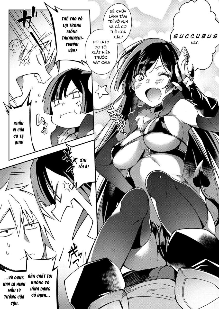 Akuma No Sasameki Oneshot page 3 - Giả Dược
