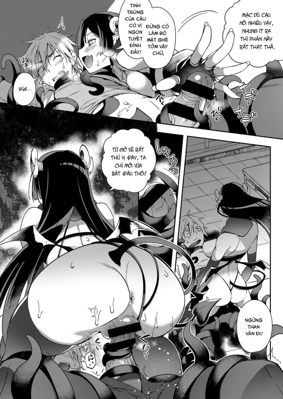 Akuma No Sasameki Oneshot page 7 - Giả Dược
