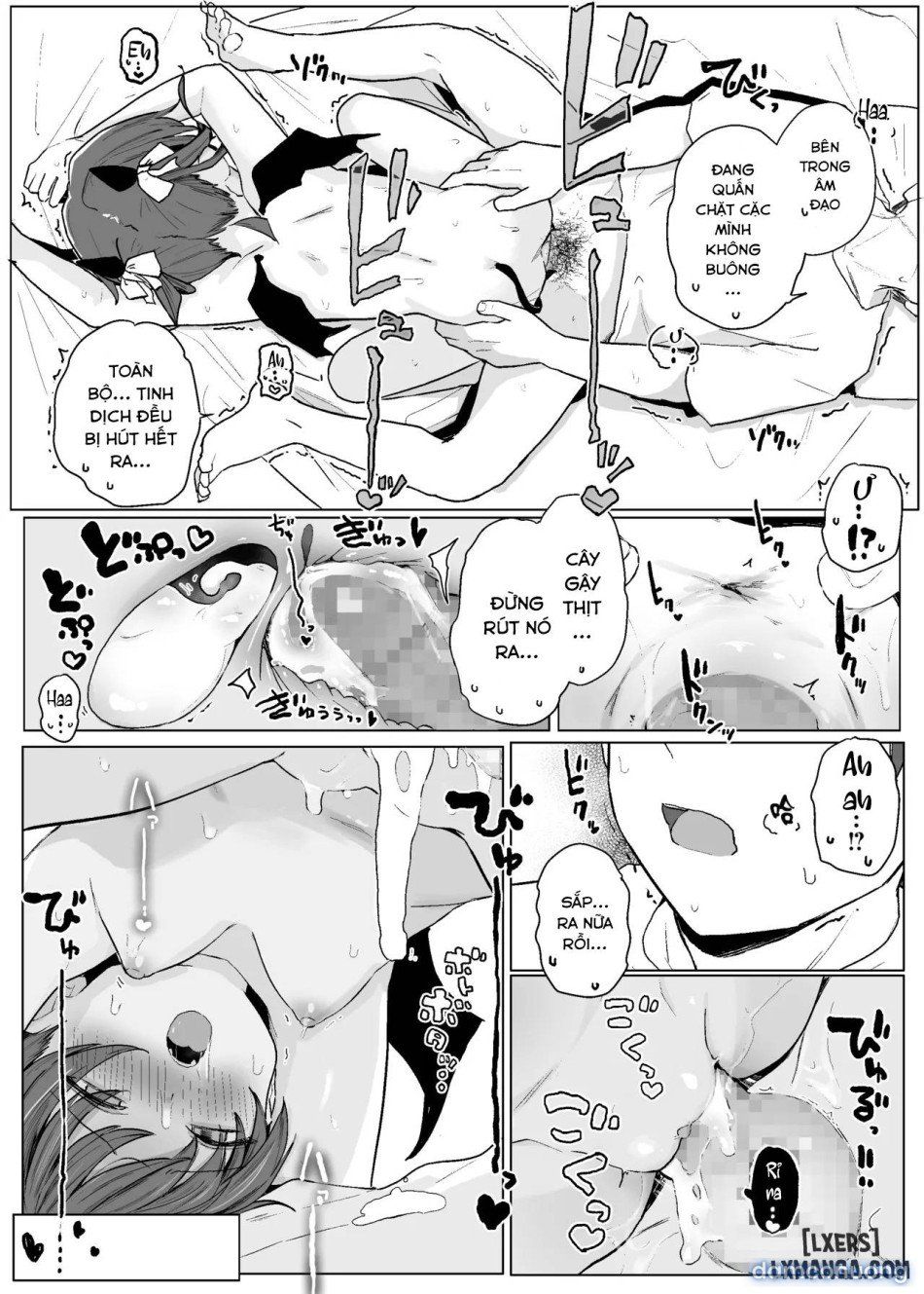 đọc truyện Akuma O Chinpo De Yattsukero!! Chương 0 ảnh 26 tại Thiên Thai Truyện