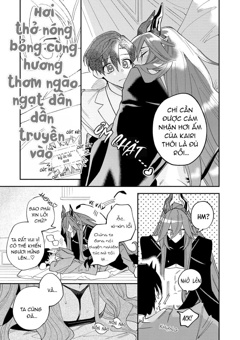 đọc truyện Akumariage Chương 2 ảnh 21 tại Giả Dược