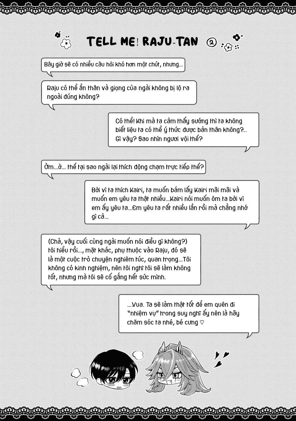 đọc truyện Akumariage Chương 2 ảnh 30 tại Giả Dược