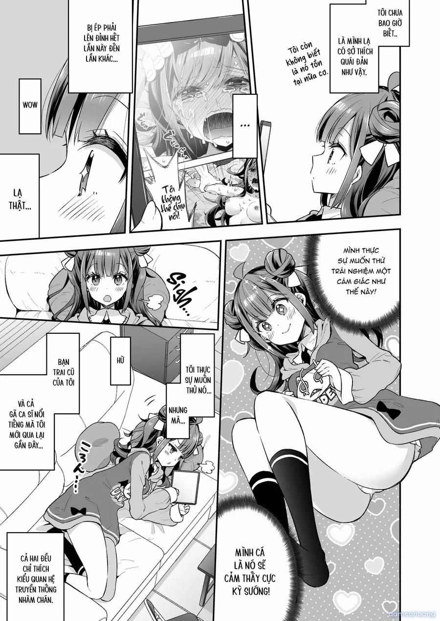 đọc truyện Akume Hime To Otaku-kun No Doku Ringo Chương 1 ảnh 12 tại Thiên Thai Truyện
