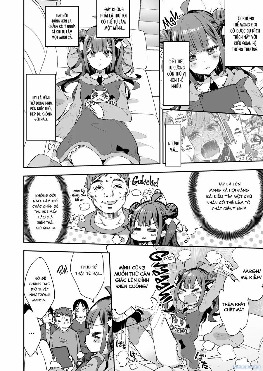 đọc truyện Akume Hime To Otaku-kun No Doku Ringo Chương 1 ảnh 13 tại Thiên Thai Truyện