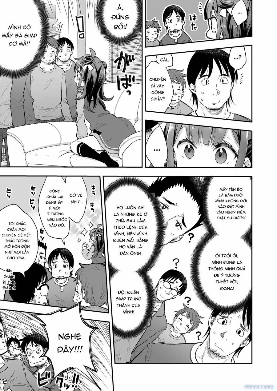 đọc truyện Akume Hime To Otaku-kun No Doku Ringo Chương 1 ảnh 14 tại Thiên Thai Truyện