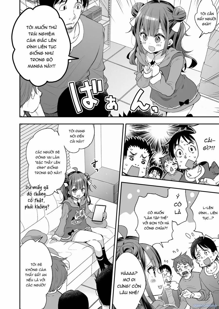 đọc truyện Akume Hime To Otaku-kun No Doku Ringo Chương 1 ảnh 15 tại Thiên Thai Truyện