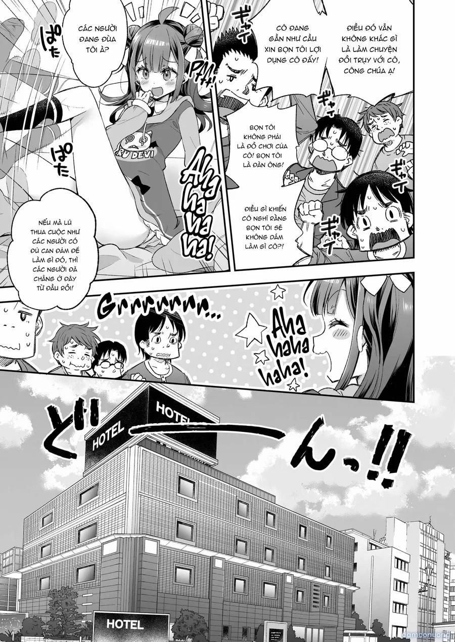 đọc truyện Akume Hime To Otaku-kun No Doku Ringo Chương 1 ảnh 16 tại Thiên Thai Truyện