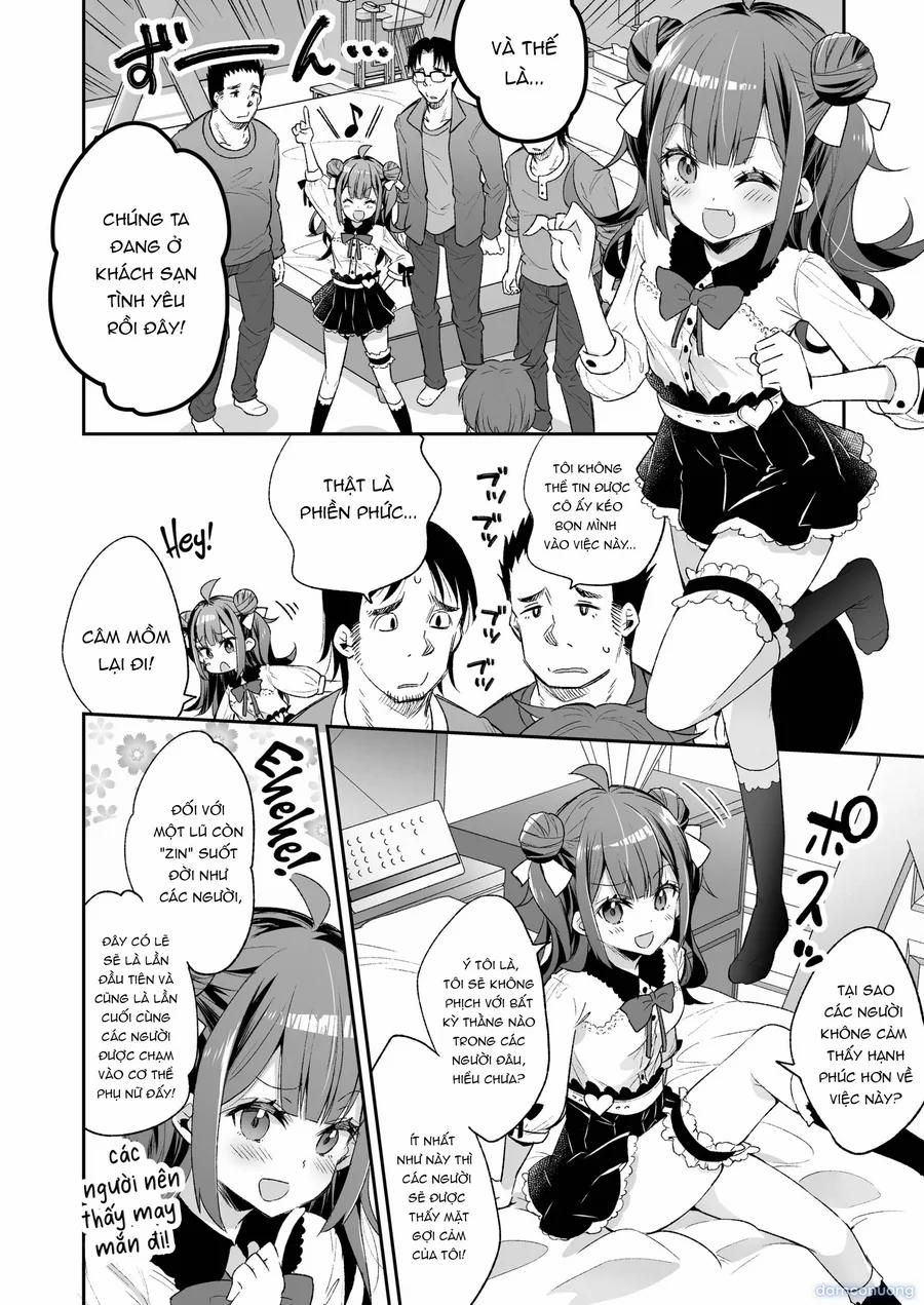 đọc truyện Akume Hime To Otaku-kun No Doku Ringo Chương 1 ảnh 17 tại Thiên Thai Truyện