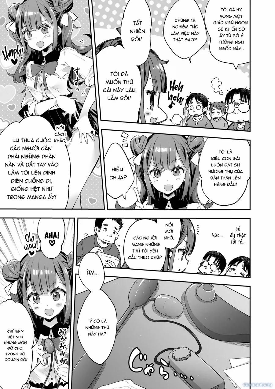 đọc truyện Akume Hime To Otaku-kun No Doku Ringo Chương 1 ảnh 18 tại Thiên Thai Truyện