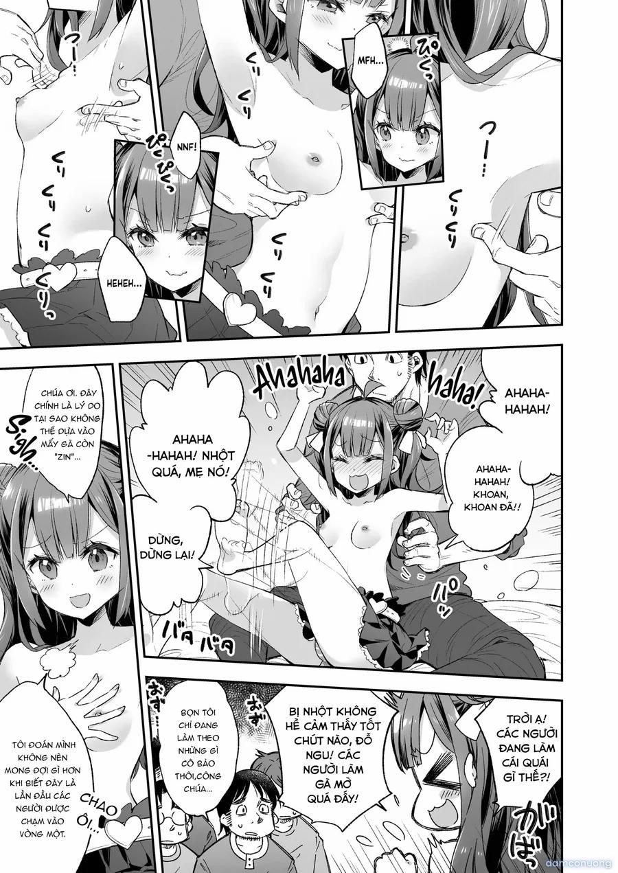 đọc truyện Akume Hime To Otaku-kun No Doku Ringo Chương 1 ảnh 20 tại Thiên Thai Truyện