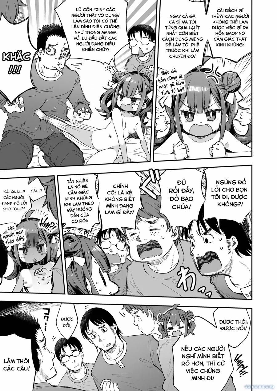 đọc truyện Akume Hime To Otaku-kun No Doku Ringo Chương 1 ảnh 22 tại Thiên Thai Truyện
