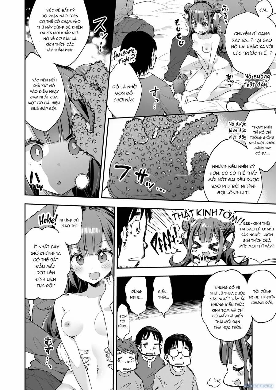 đọc truyện Akume Hime To Otaku-kun No Doku Ringo Chương 1 ảnh 25 tại Thiên Thai Truyện