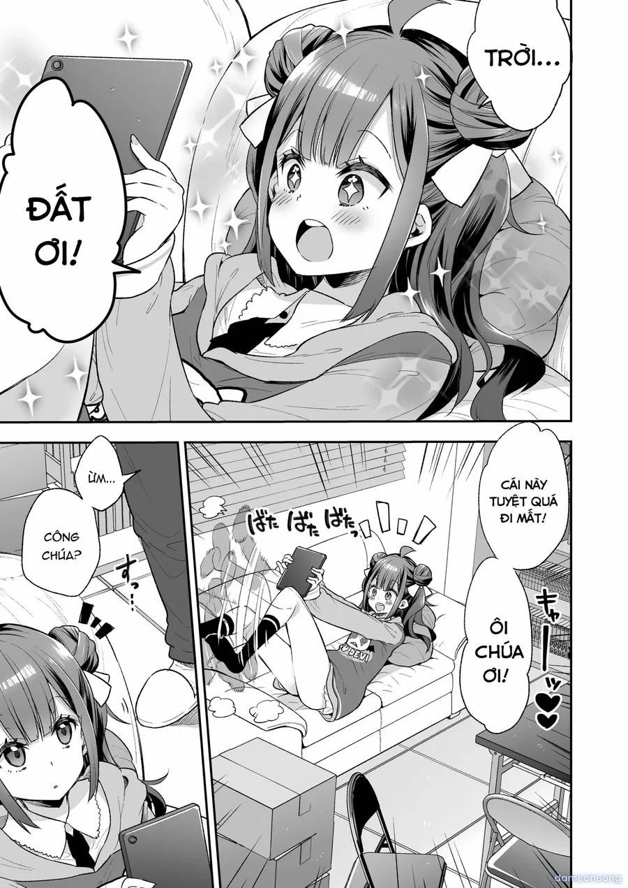 đọc truyện Akume Hime To Otaku-kun No Doku Ringo Chương 1 ảnh 8 tại Thiên Thai Truyện