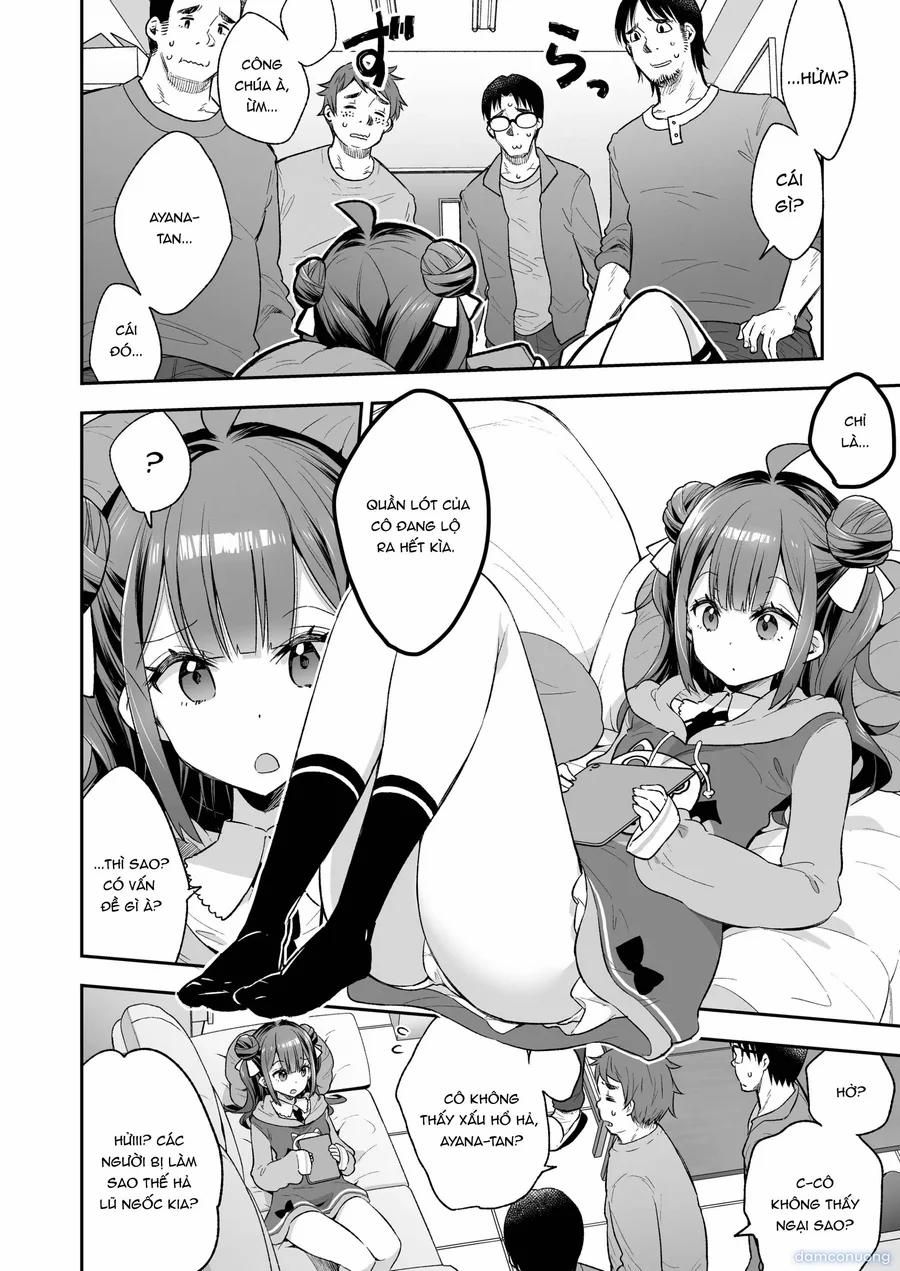 đọc truyện Akume Hime To Otaku-kun No Doku Ringo Chương 1 ảnh 9 tại Thiên Thai Truyện