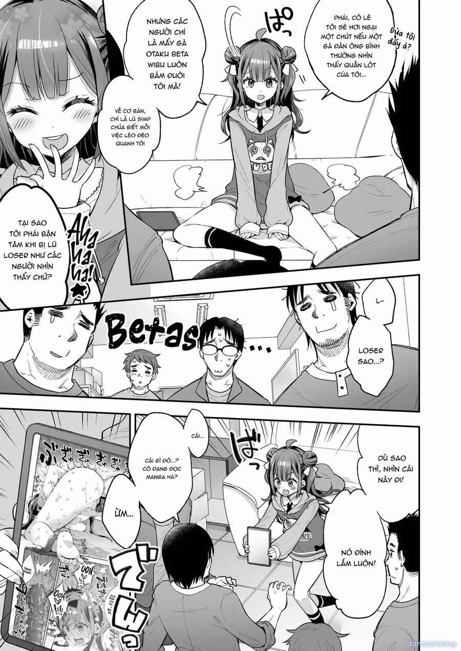 đọc truyện Akume Hime To Otaku-kun No Doku Ringo Chương 1 ảnh 10 tại Thiên Thai Truyện