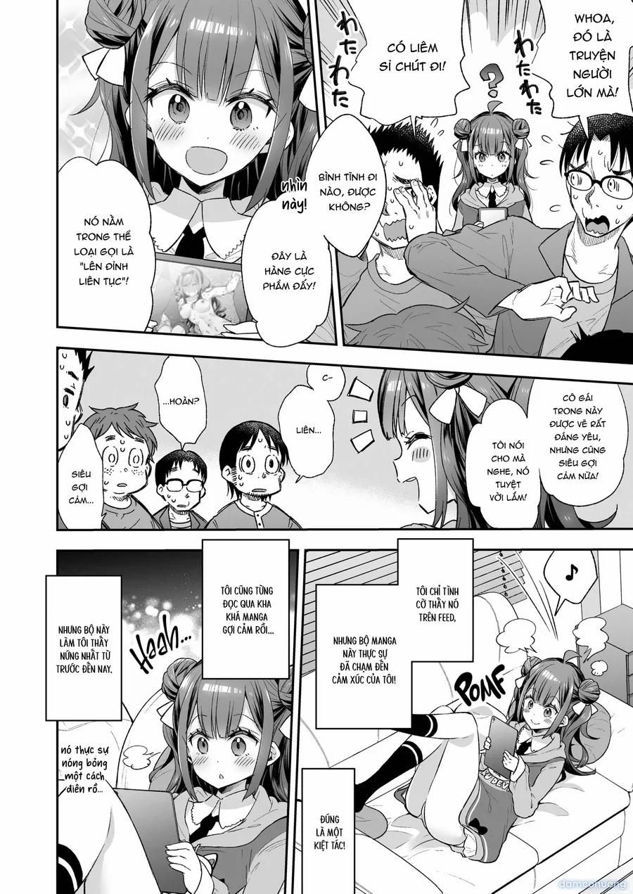 đọc truyện Akume Hime To Otaku-kun No Doku Ringo Chương 1 ảnh 11 tại Thiên Thai Truyện